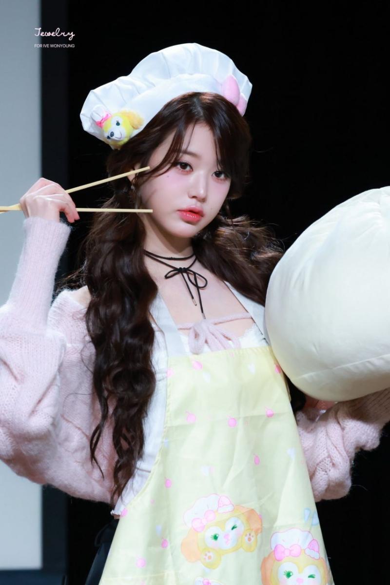 아이브 장원영