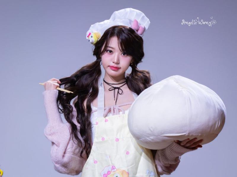 아이브 장원영