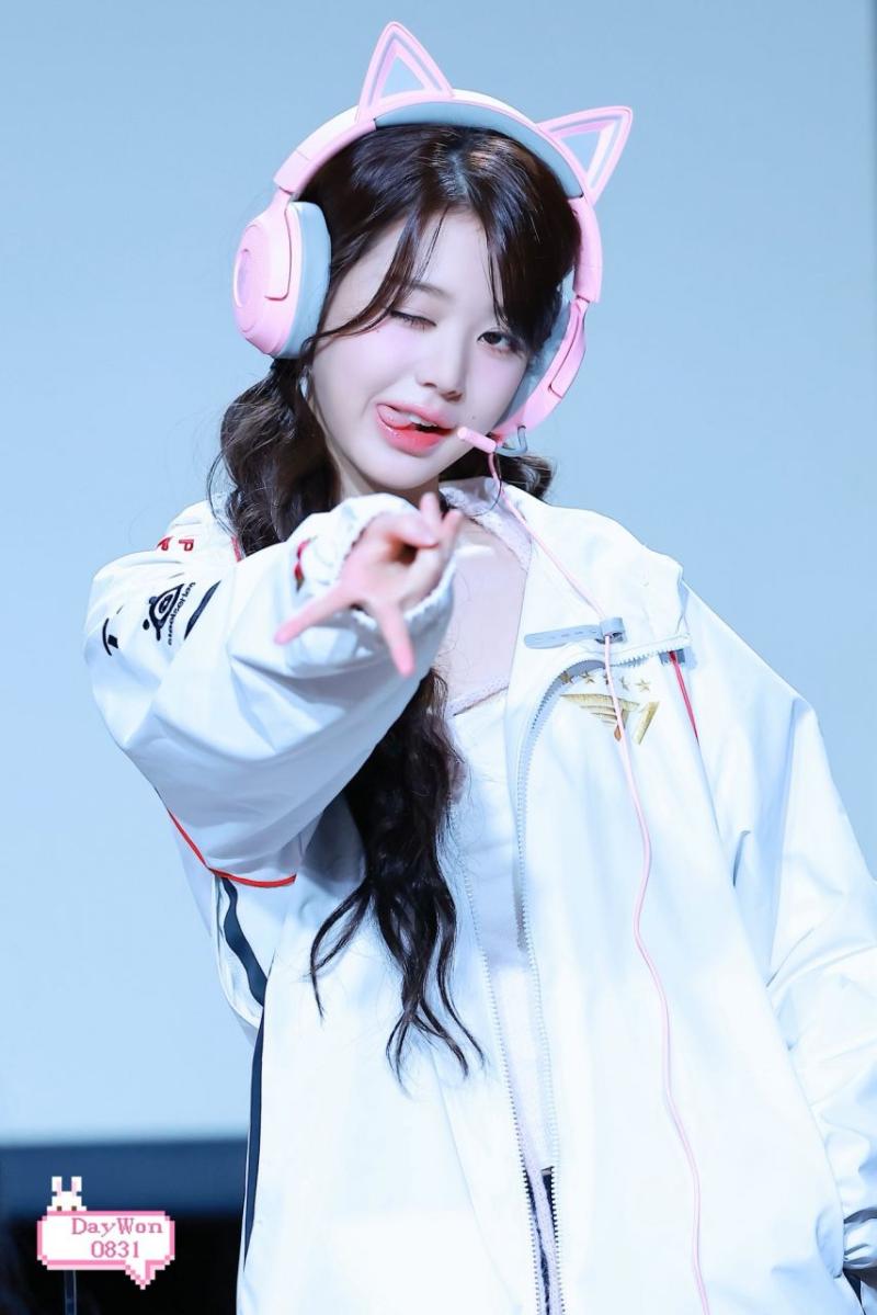 아이브 장원영