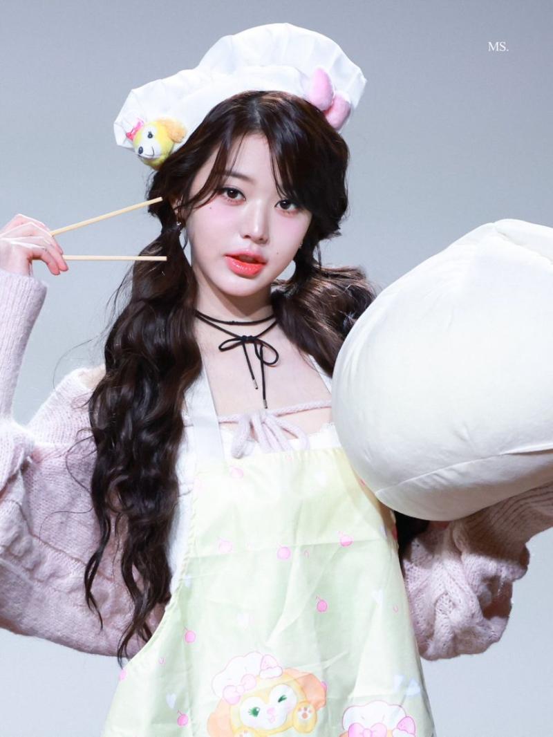 아이브 장원영
