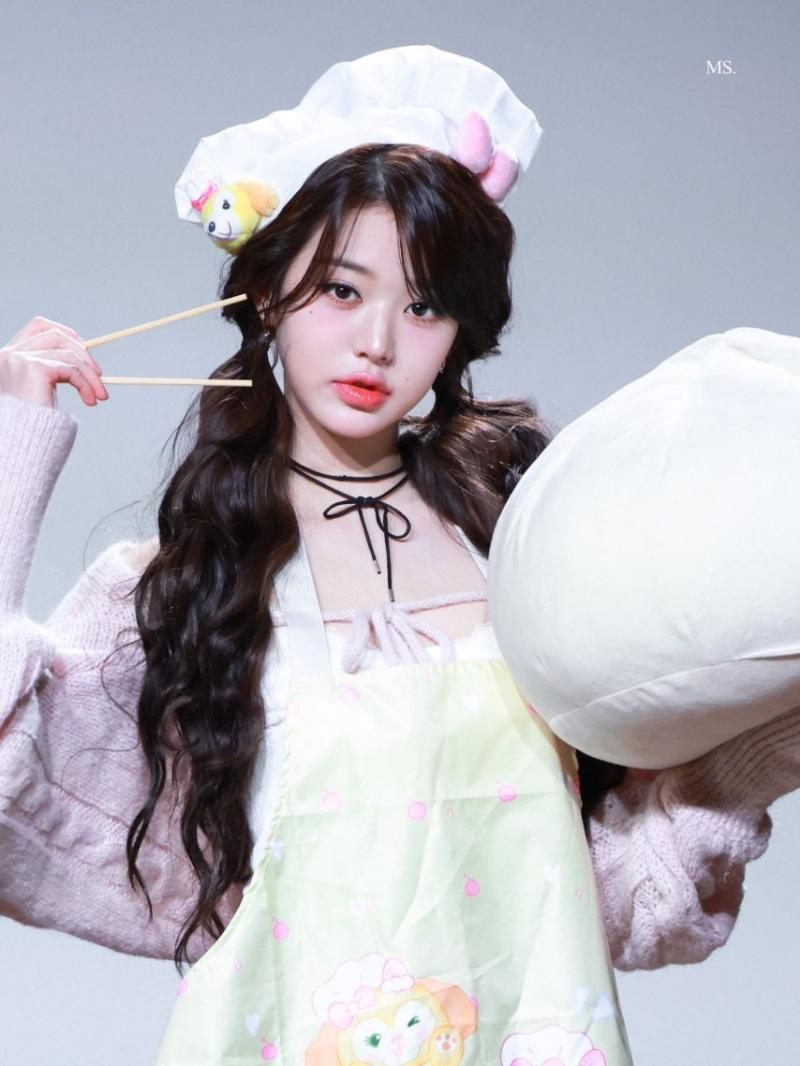 아이브 장원영