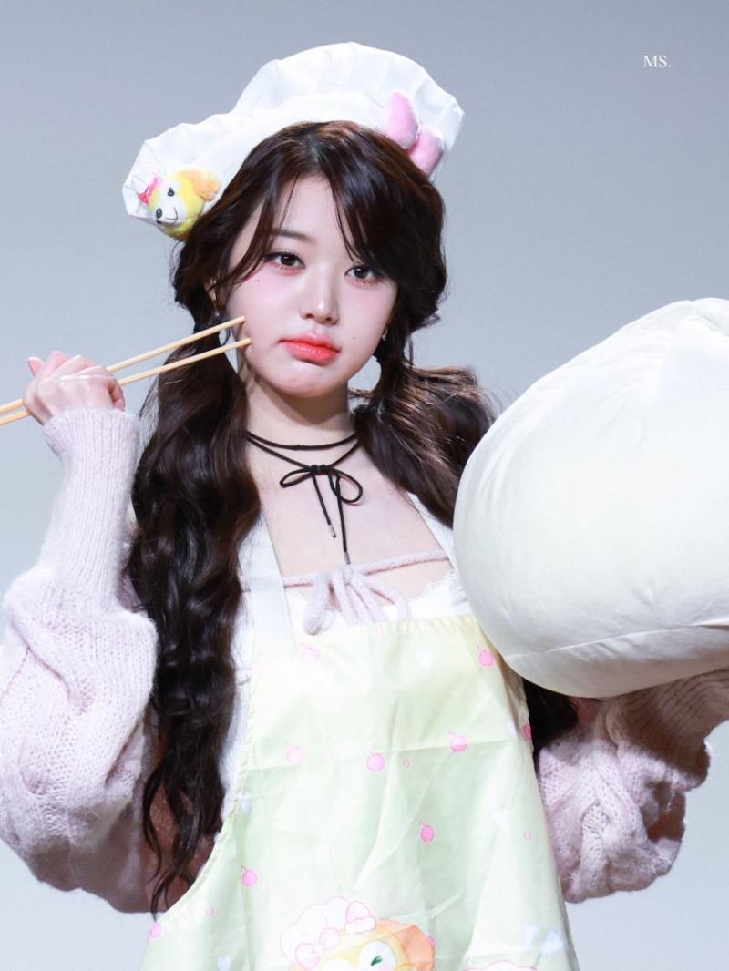아이브 장원영