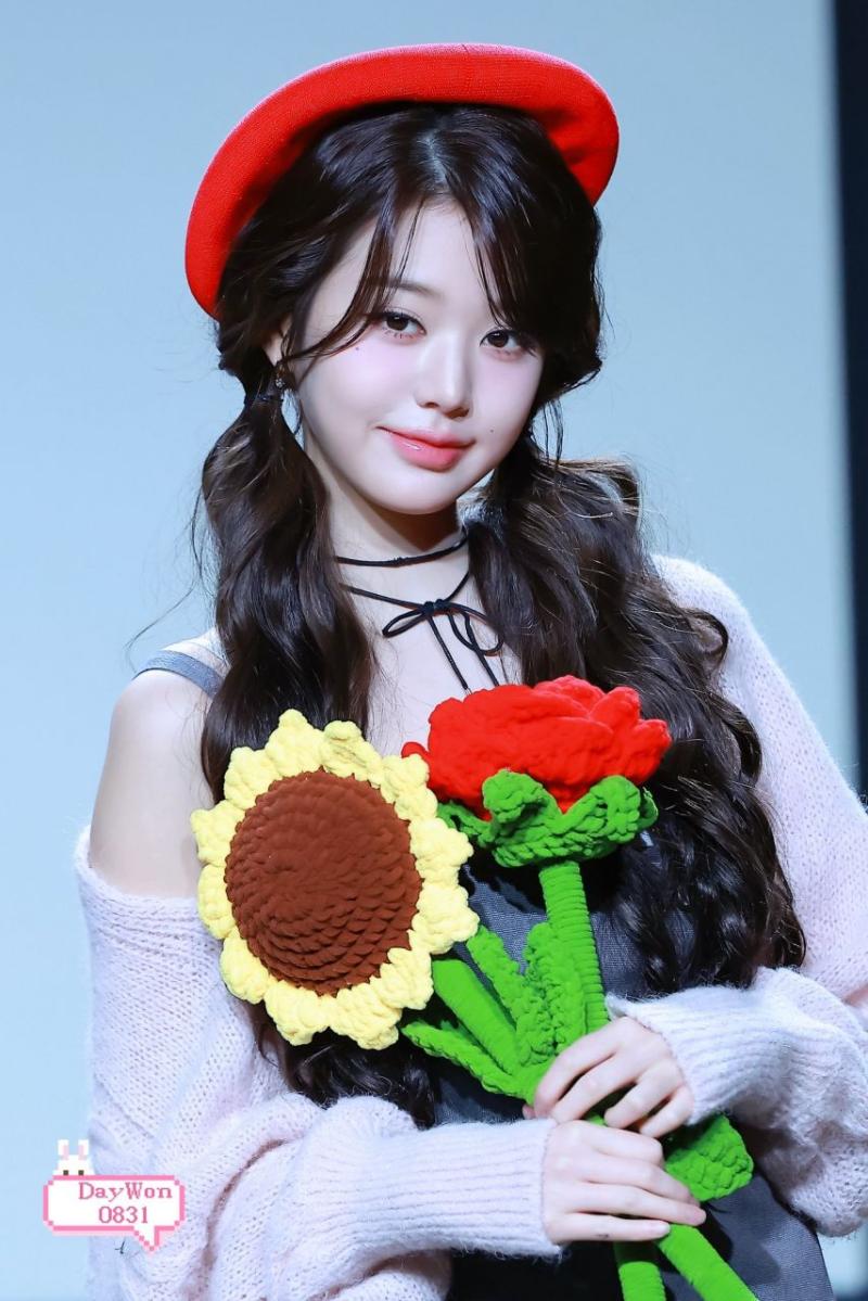 아이브 장원영