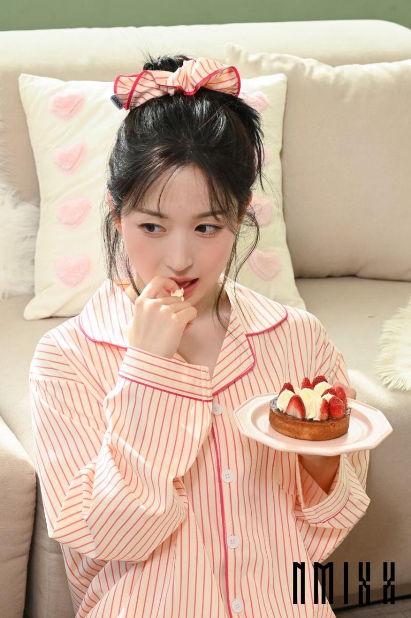 엔믹스 오해원
