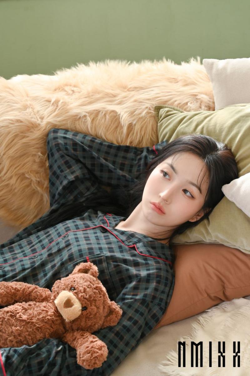 엔믹스 오해원
