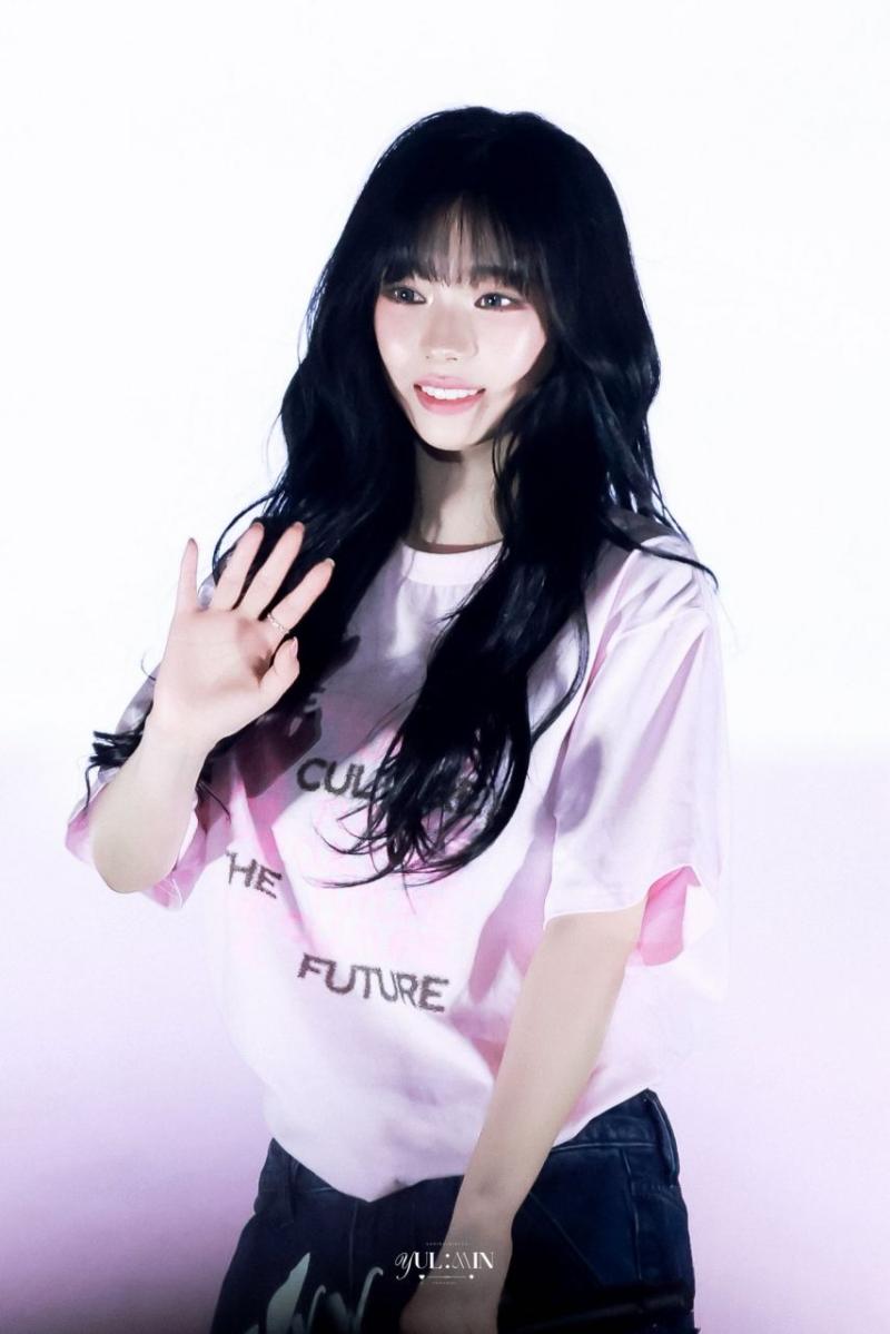 에스파 카리나 윈터(지민정)