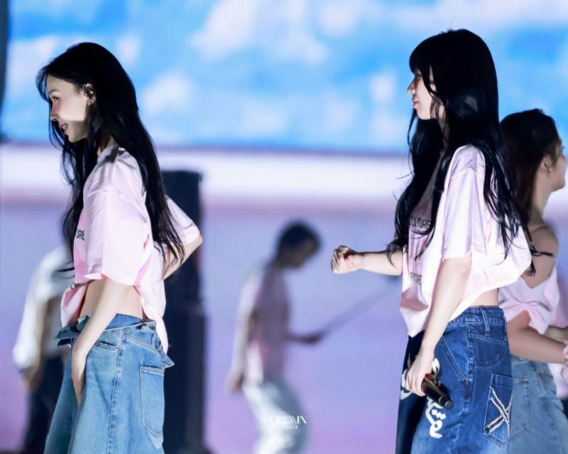 에스파 카리나 윈터(지민정)