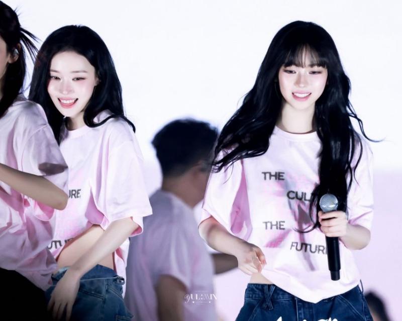 에스파 카리나 윈터(지민정)