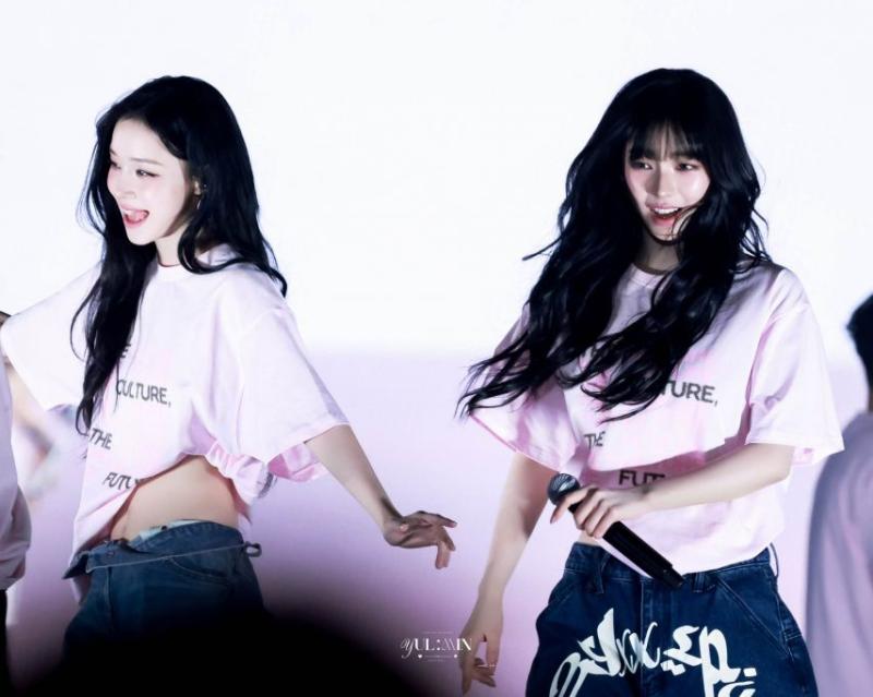 에스파 카리나 윈터(지민정)