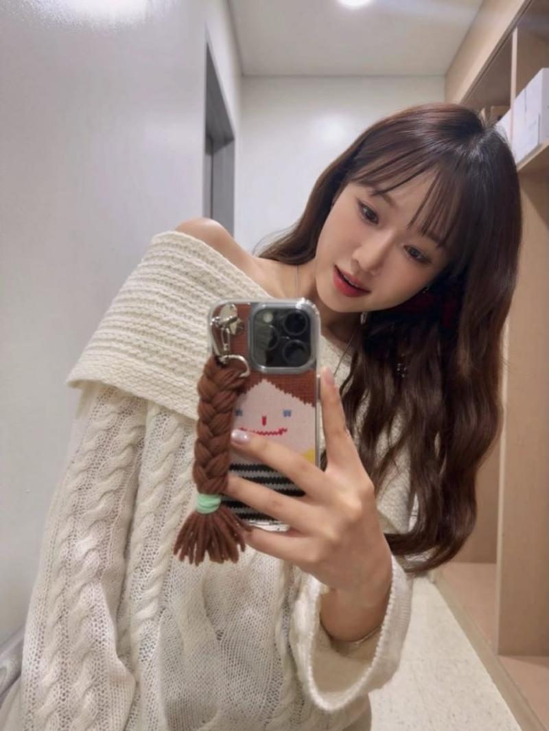 최유정 SNS