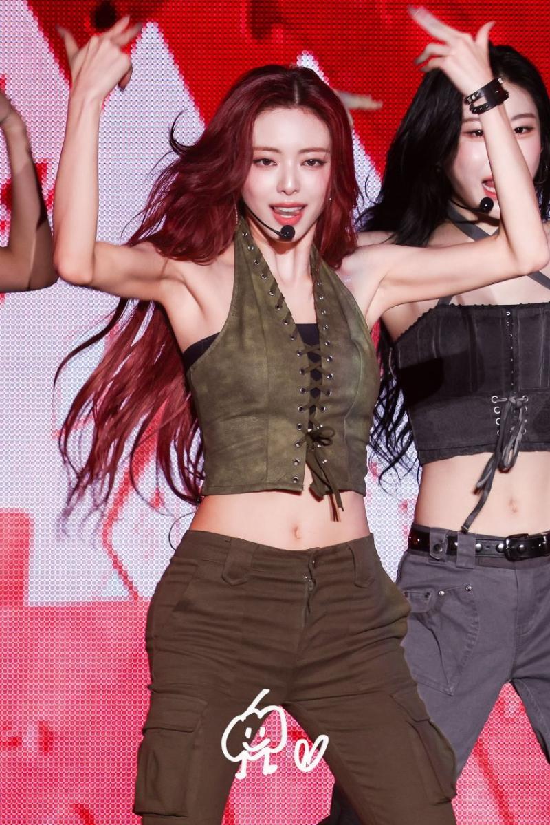 ITZY 유나