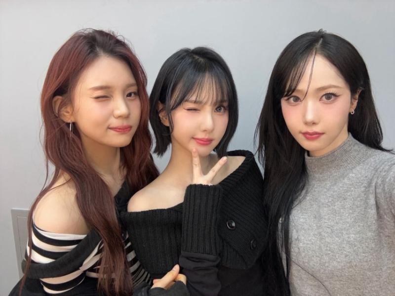 은하 엄지 신비 VIVIZ비비지 260201