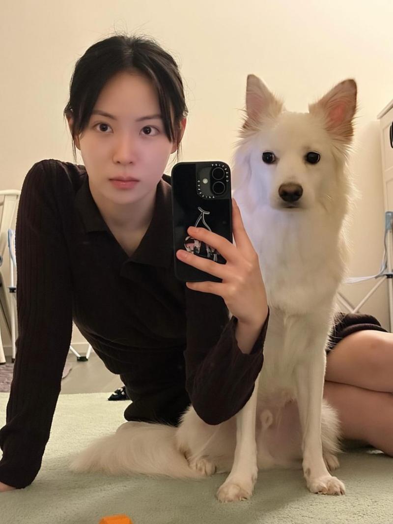 한지효