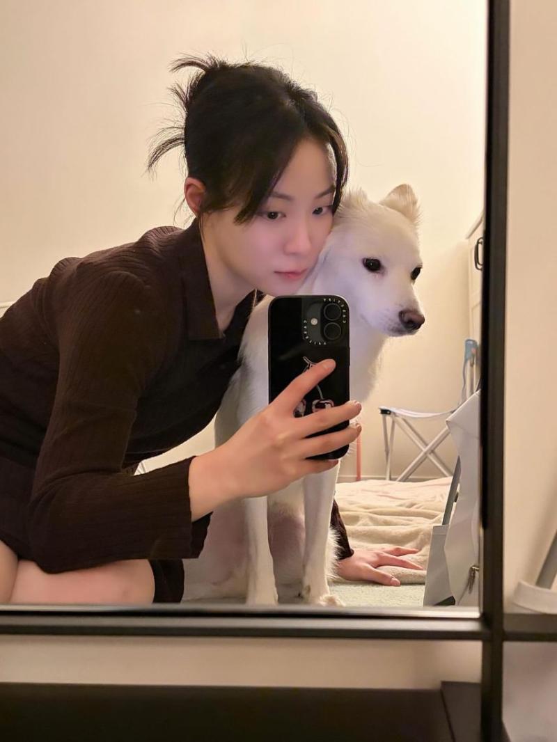 한지효
