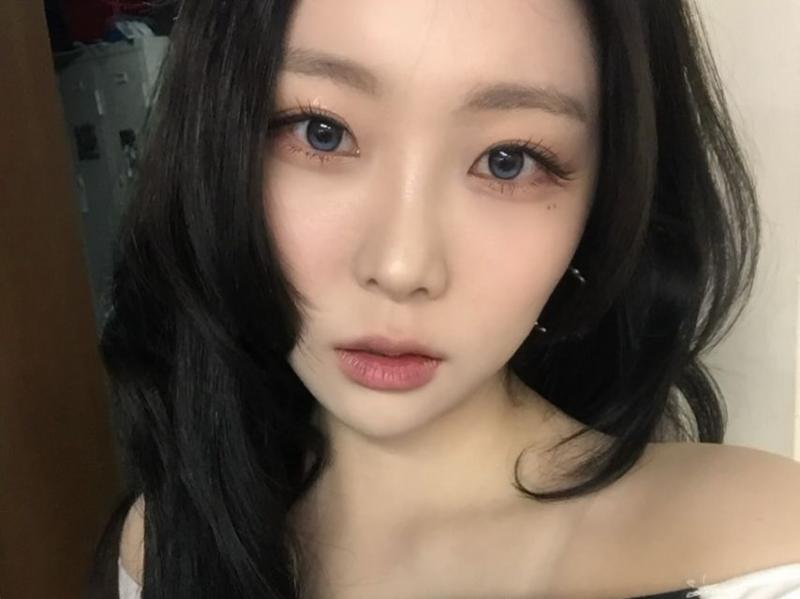 아이칠린 (ICHILLIN') 재키