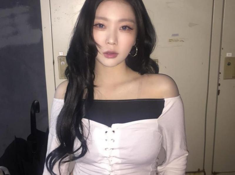 아이칠린 (ICHILLIN') 재키