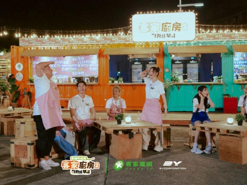 QWER 하카의 부엌