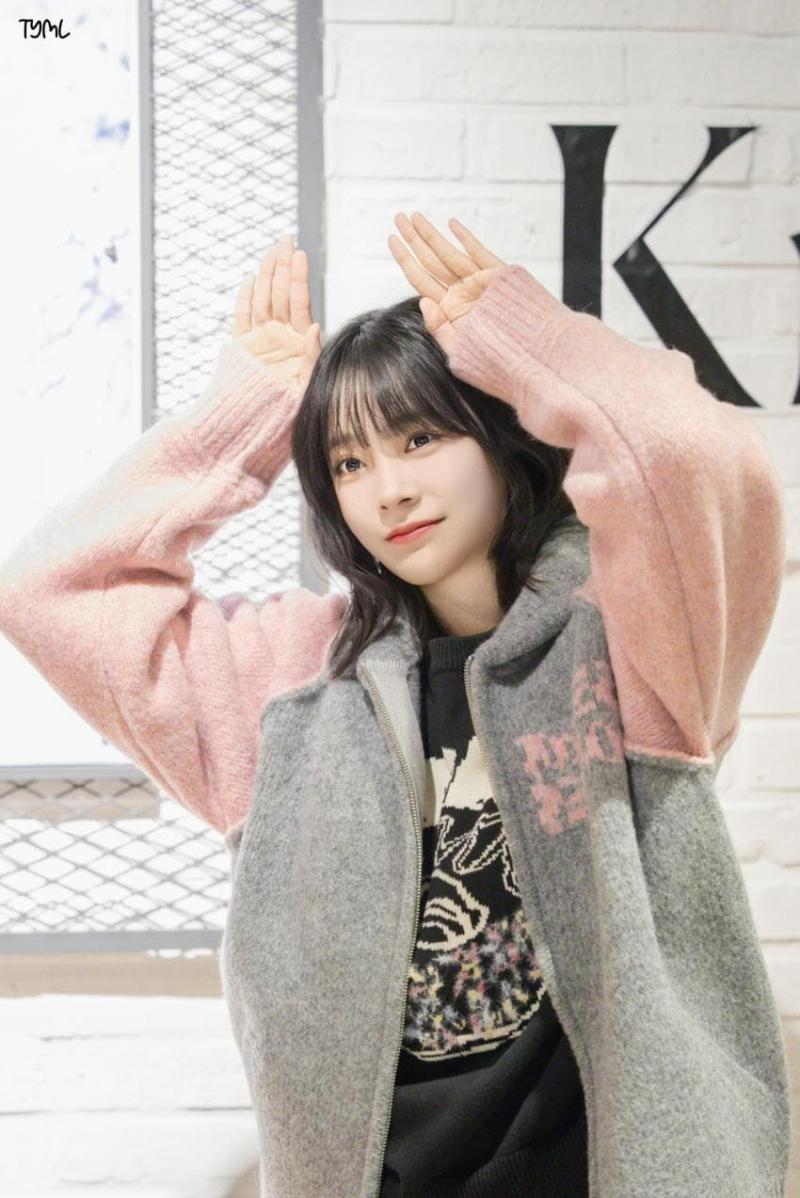 QWER 시연