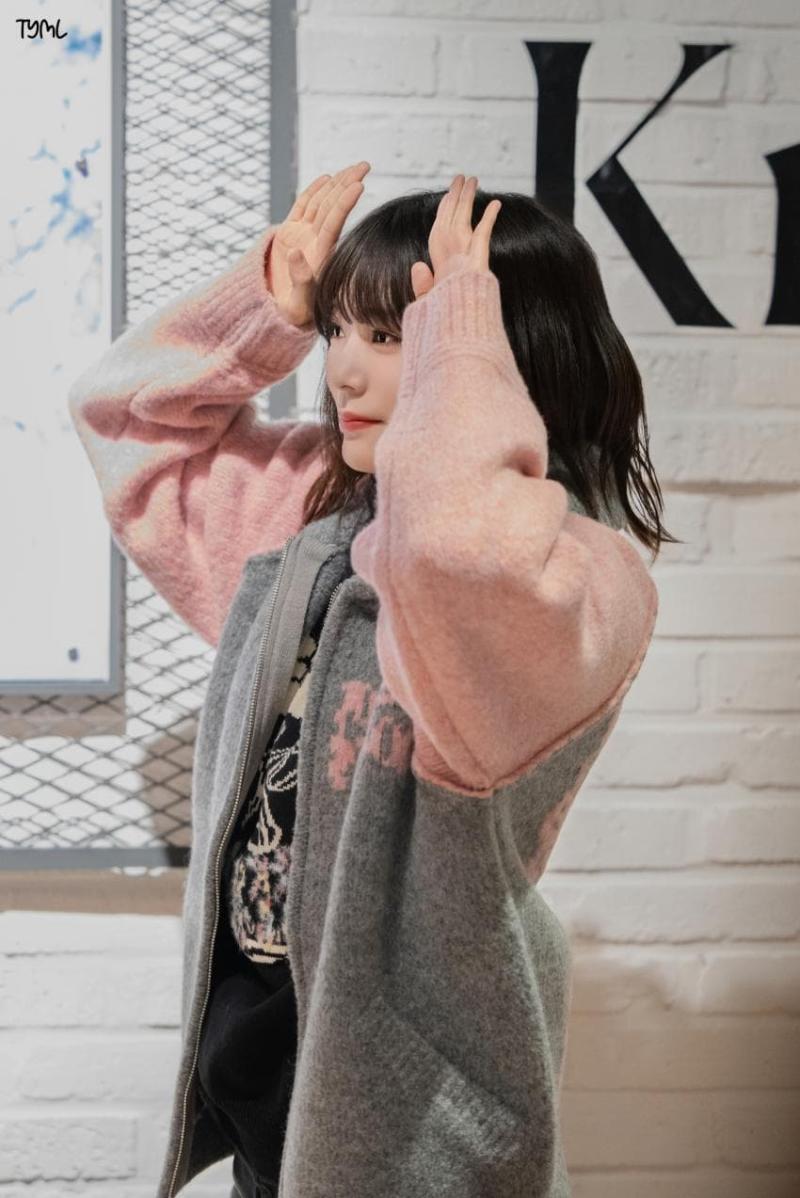 QWER 시연