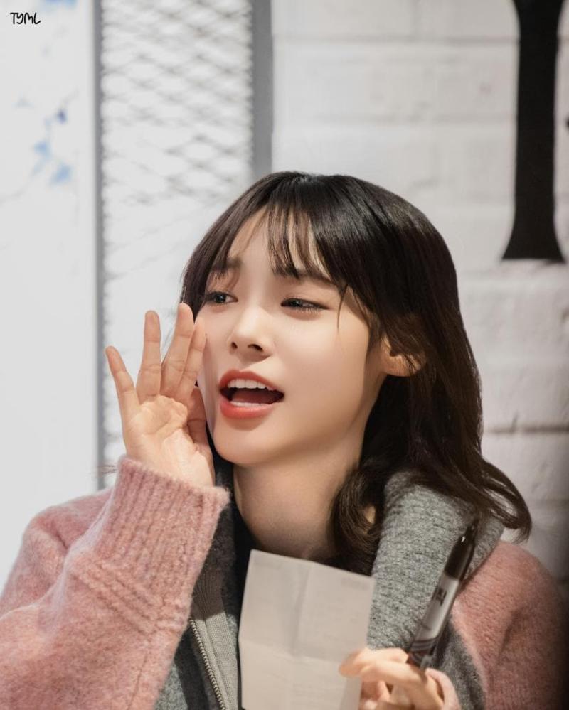 QWER 시연