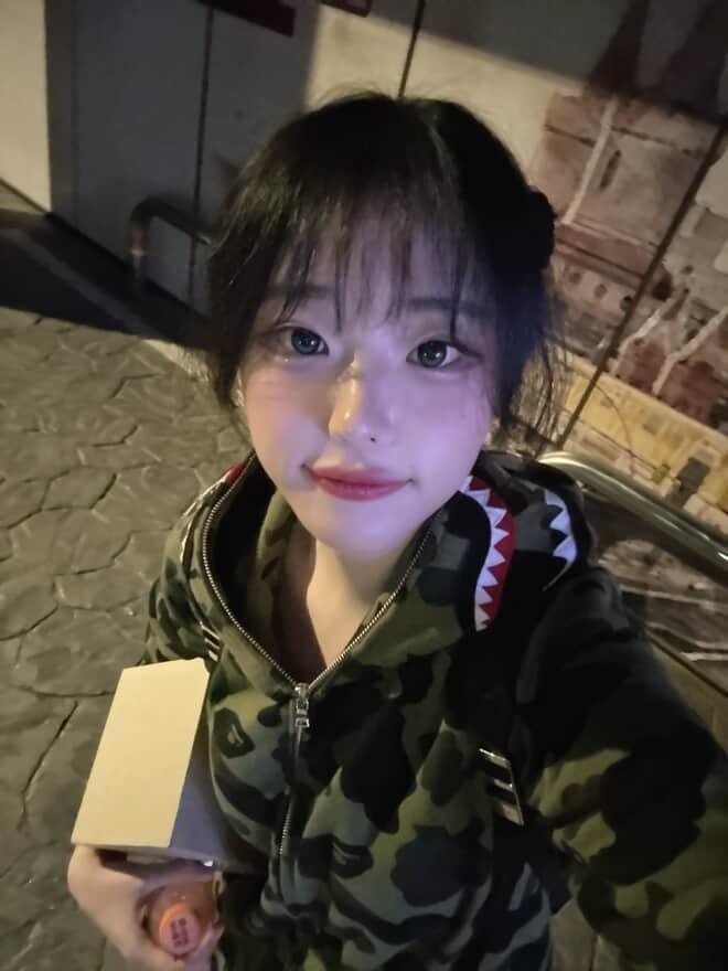 QWER 히나
