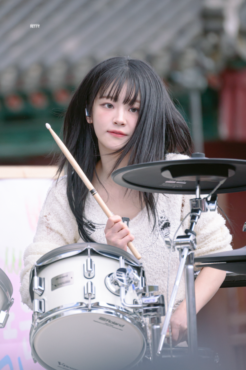 QWER 쵸단