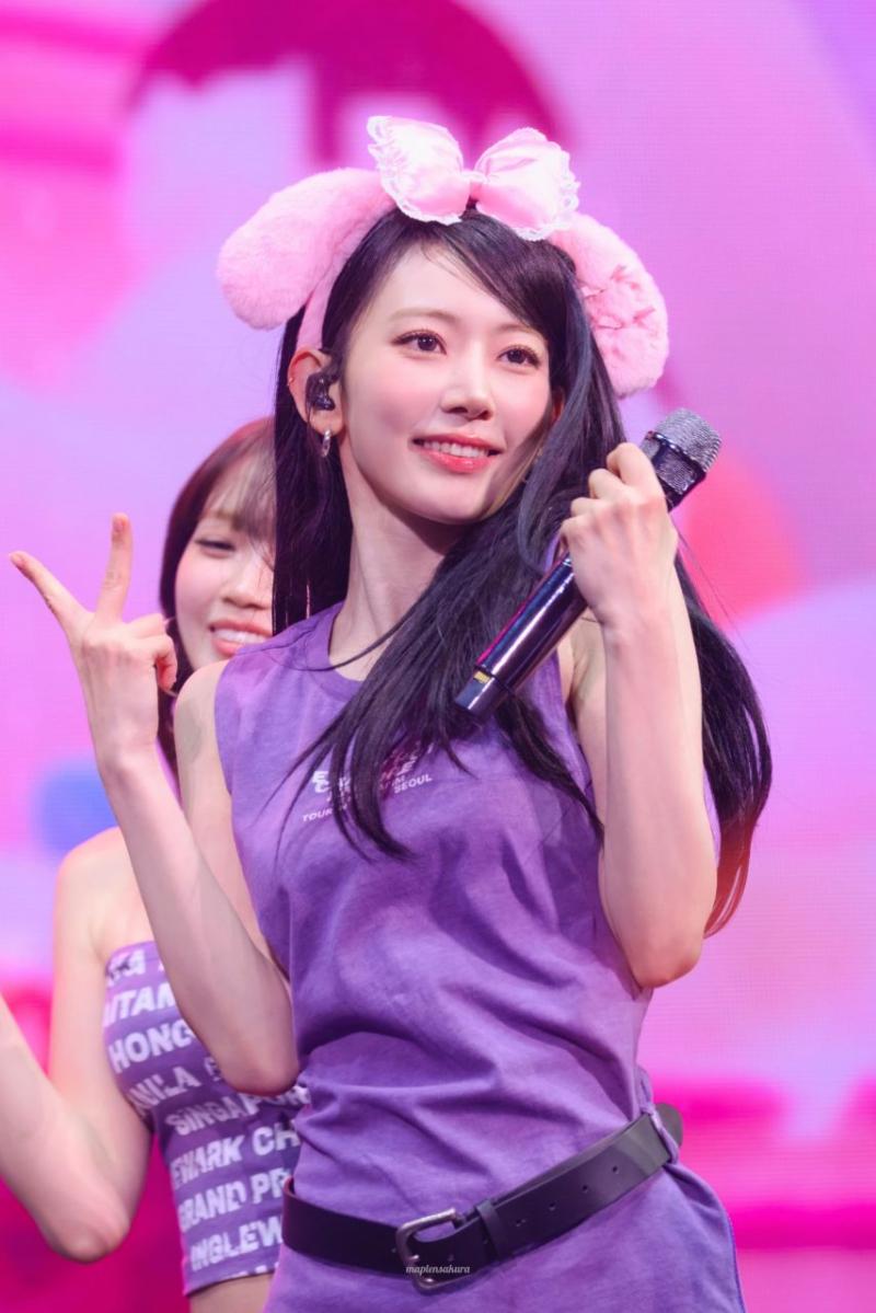 르세라핌 사쿠라