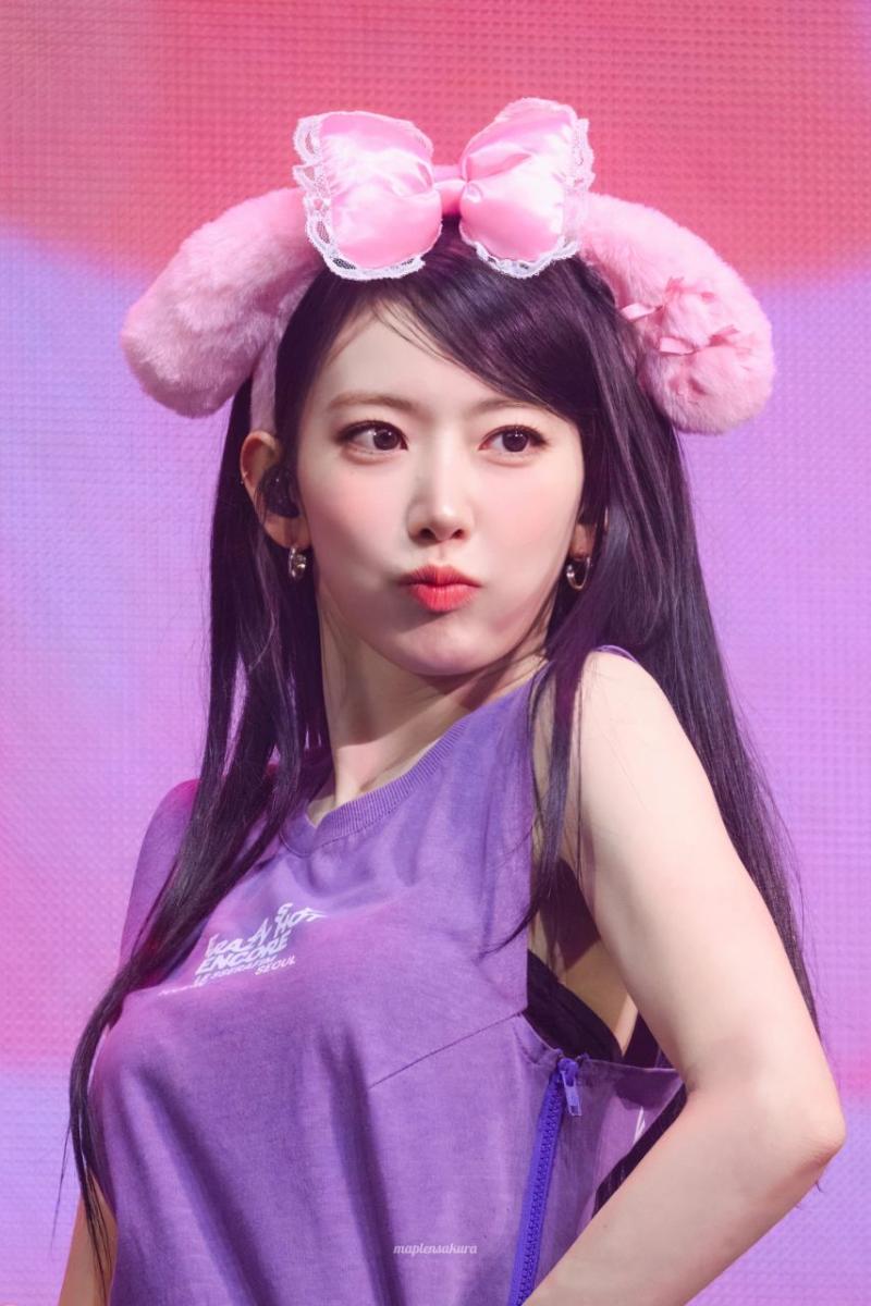르세라핌 사쿠라