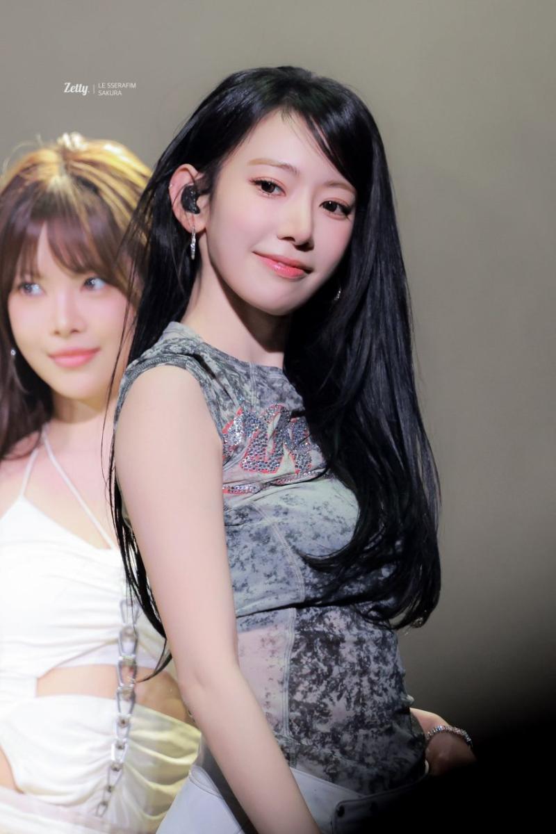 르세라핌 사쿠라