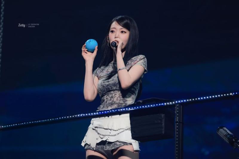 르세라핌 사쿠라