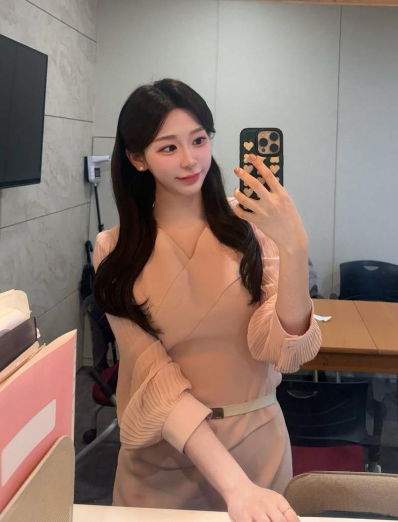 김민지 아나운서