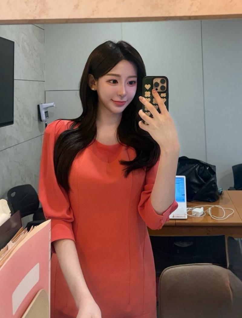 김민지 아나운서