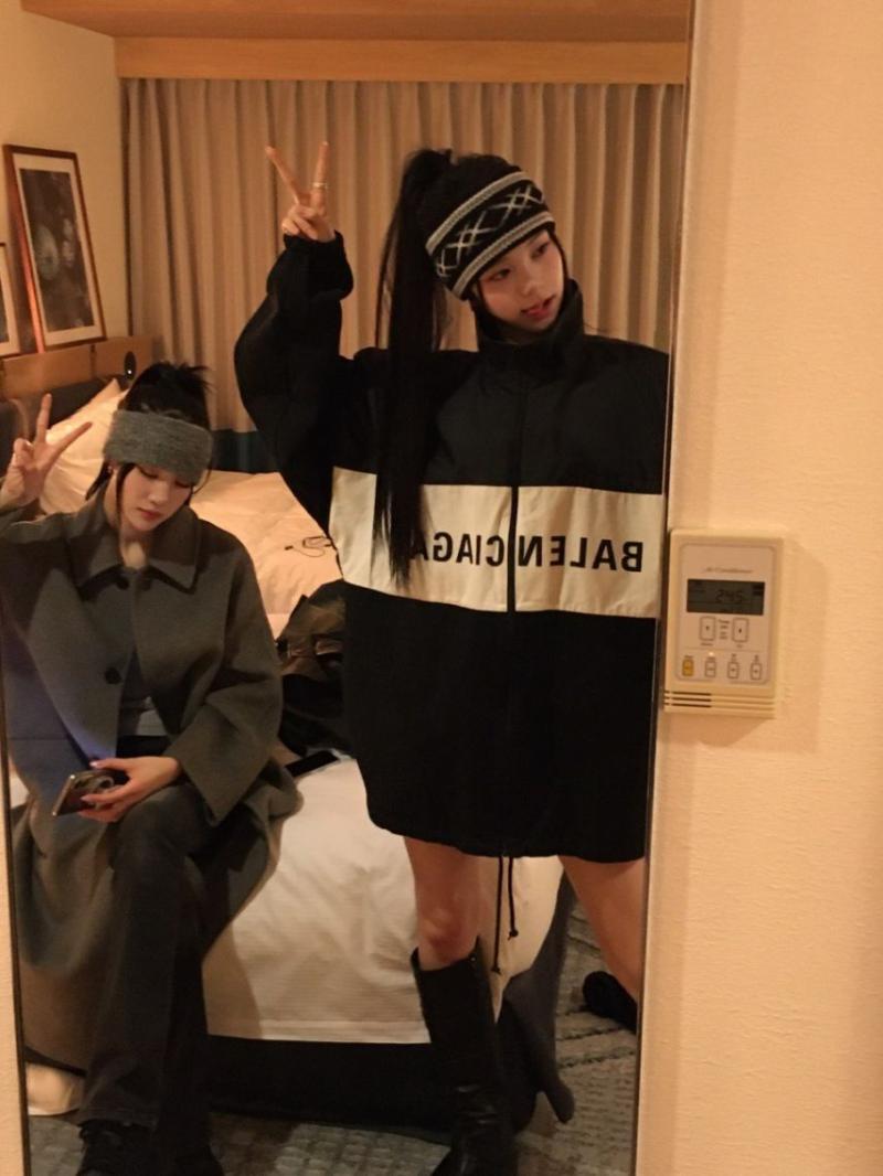 하츠투하츠 이안,  주은