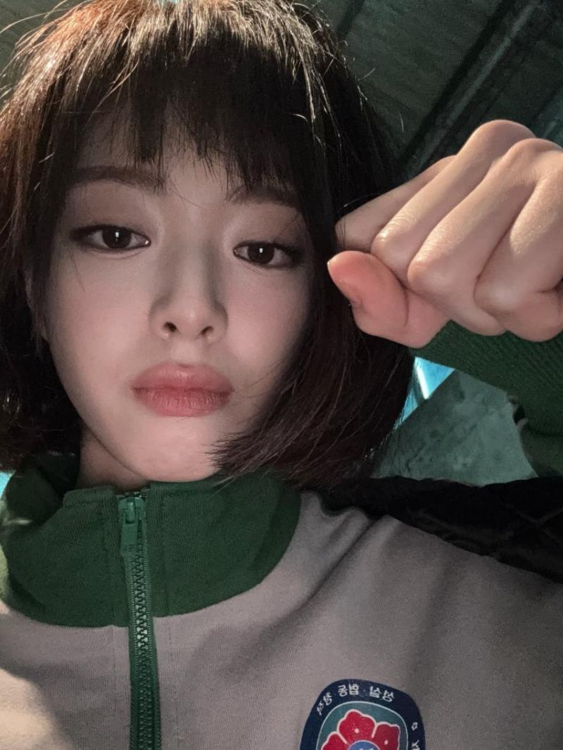 ITZY 유나