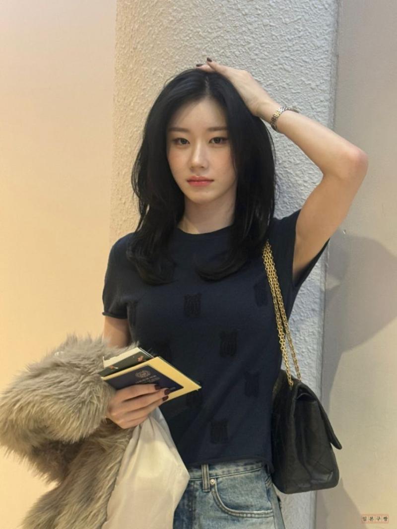 ITZY 채령
