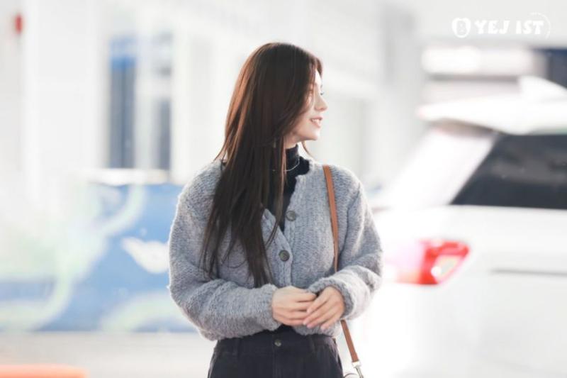 ITZY 예지