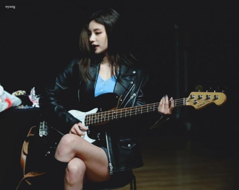 ITZY 예지