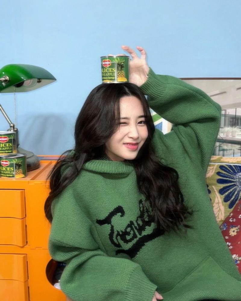 배우 유지애 (전 러블리즈)