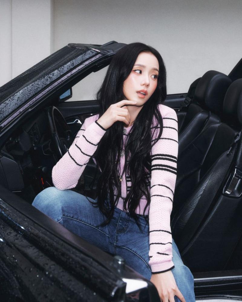 블랙핑크 지수