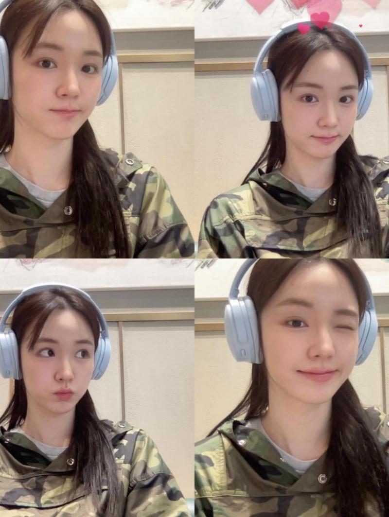 우아 나나