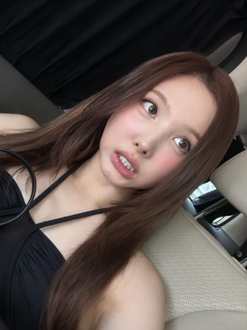 트와이스 나연
