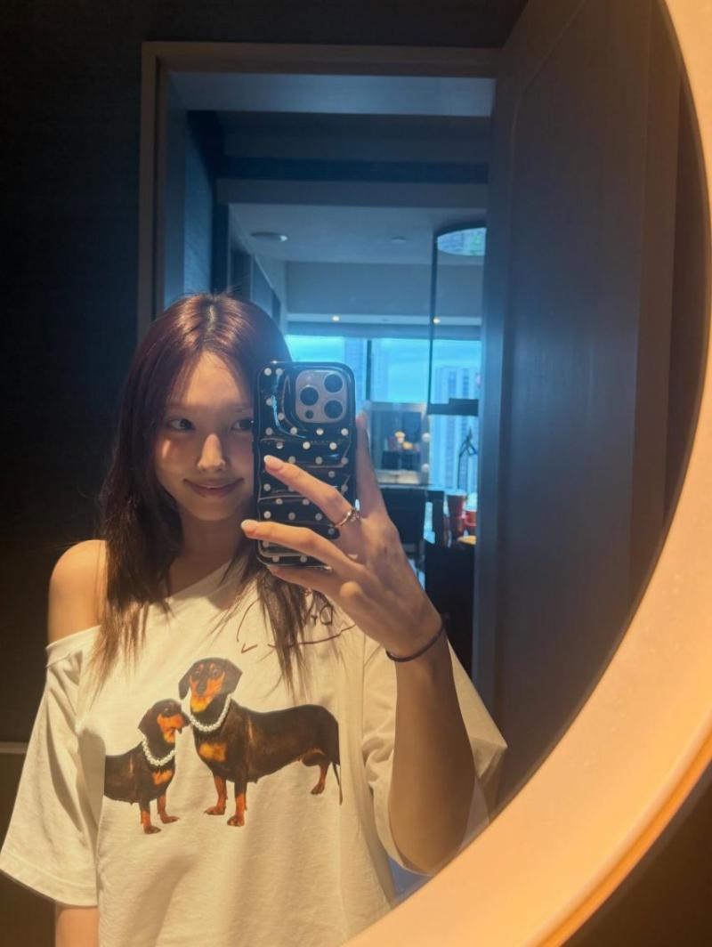 트와이스 나연