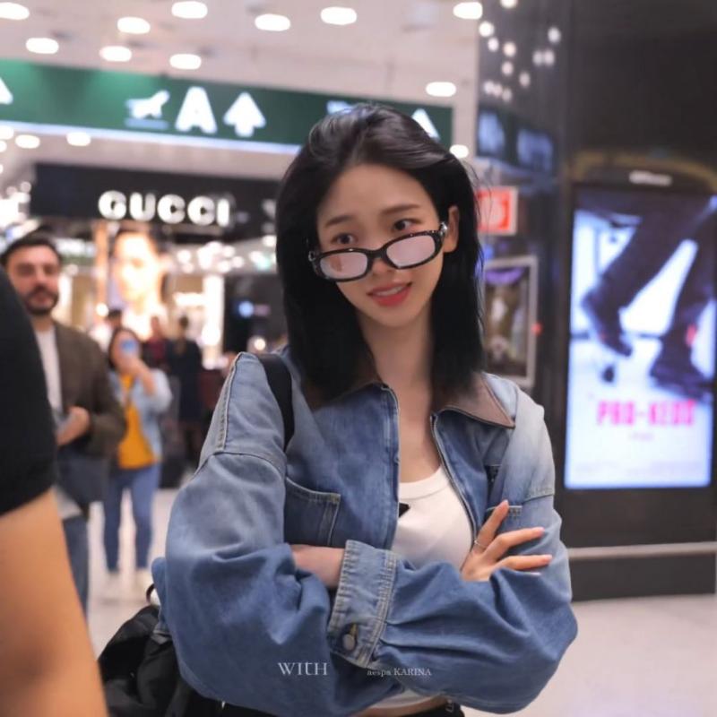 에스파 카리나