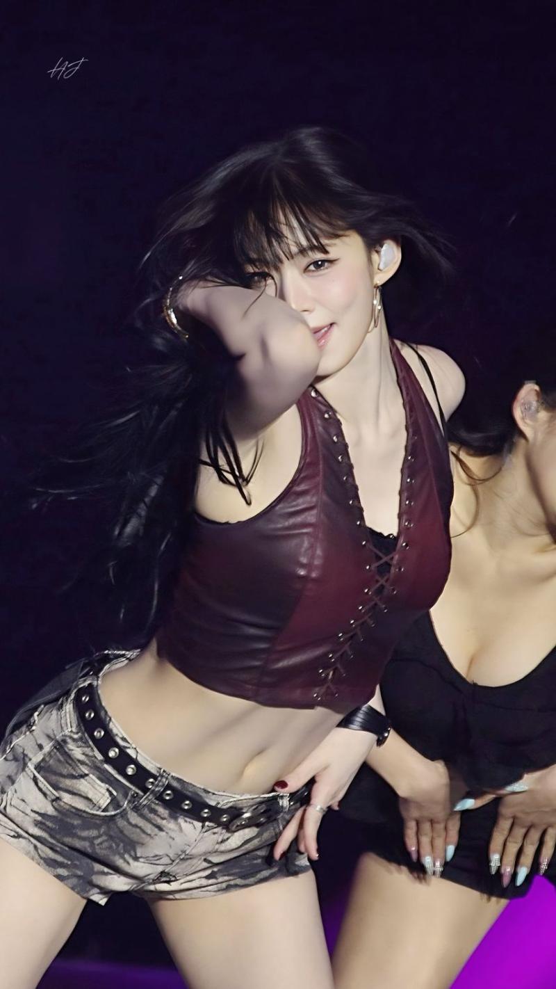 프로미스나인 이채영