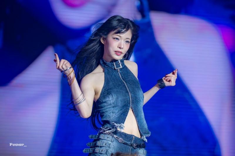 프로미스나인 이채영