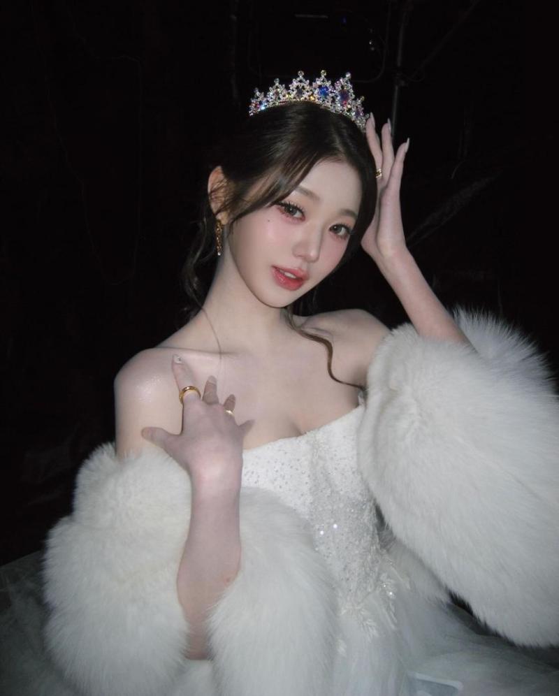 아이브 장원영