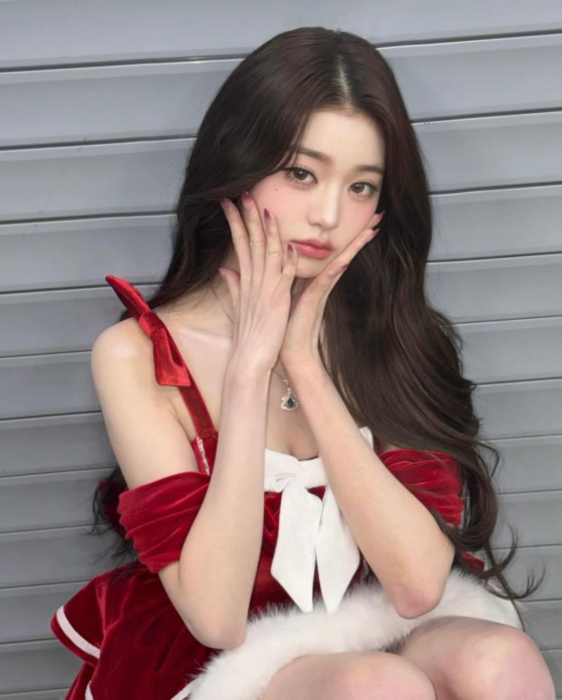 아이브 장원영