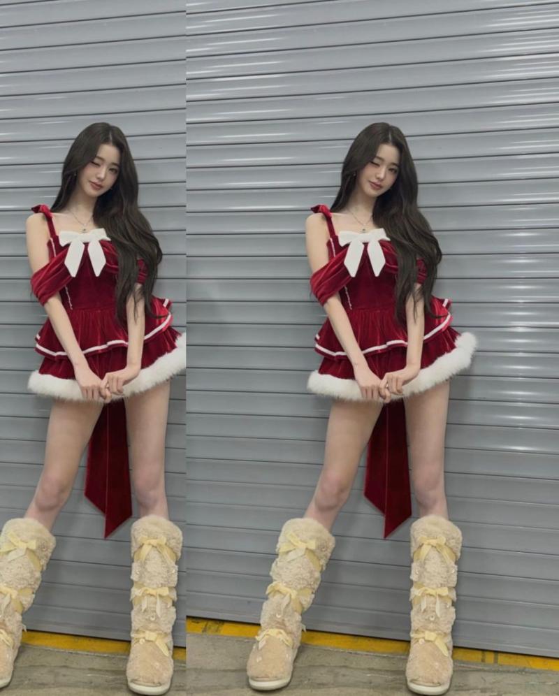 아이브 장원영