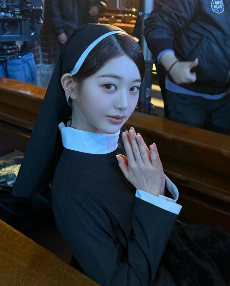 아이브 장원영