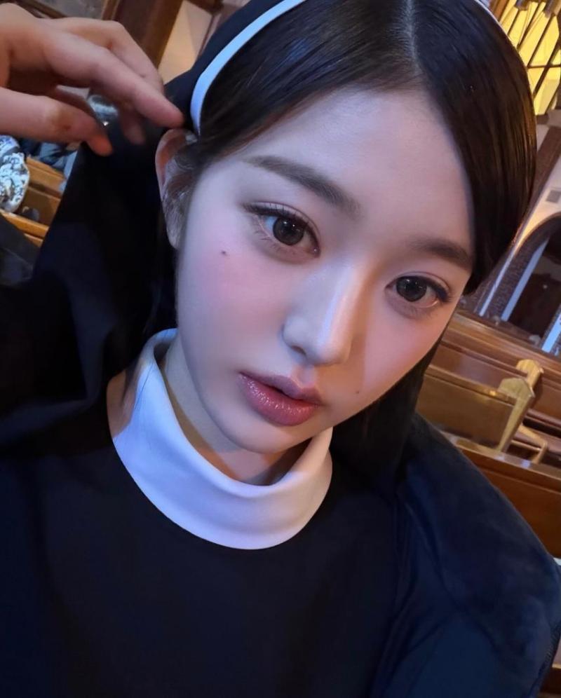 아이브 장원영